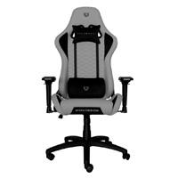 SILLA GAMER BALAM RUSH THUNDER RUSH V2 GRAY EDITION / TELA / REPOSABRAZOS 4D / PISTON CLASE 4 / INCLINACION DE 90 A 180 GRADOS / MAXIMO 150 KG / NEGRO - GRIS / BR-932844 SILLA GAMER BALAM RUSH THUNDER RUSH V2 GRAY EDITION / TELA / REPOSABRAZOS 4D / PISTON CLASE 4 / INCLINACION DE 90 A 180 GRADOS / MAXIMO 150 KG / NEGRO - GRIS / BR-932844